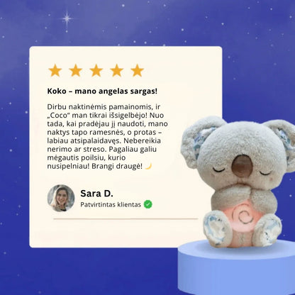 CocoLuna™ – Tavo gerovės palydovas (LT)