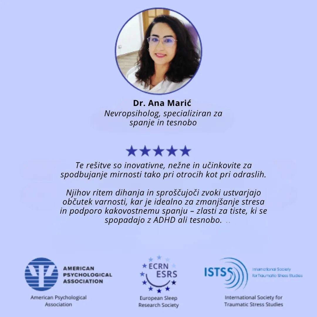 CocoLuna™ – Tvoj spremljevalec za dobro počutje (SL)